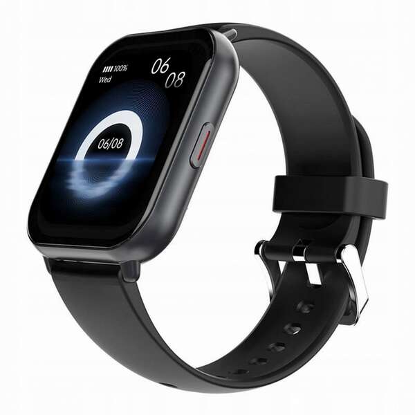 HIFUTURE Smart Watch Fit Zone 2 Black