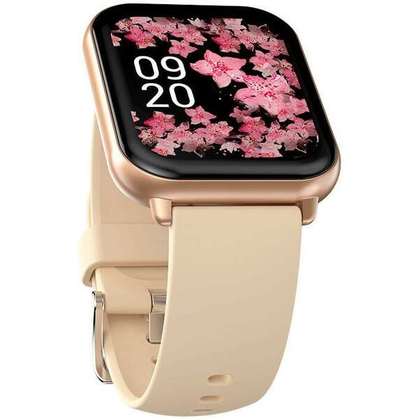 HIFUTURE Smart Watch Fit Zone 2 Pink