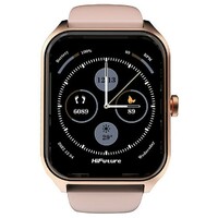 HIFUTURE Smart Watch Ultra 2 Pro Pink + Black band