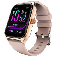 HIFUTURE Smart Watch Ultra 2 Pro Pink + Black band