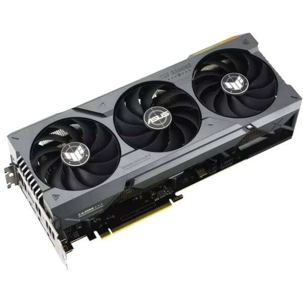 ASUS nVidia GeForce RTX 4070 TI 12GB TUF-RTX4070TI-O12G-GAMING