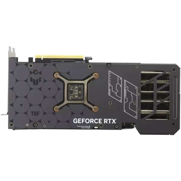 ASUS nVidia GeForce RTX 4070 TI 12GB TUF-RTX4070TI-O12G-GAMING