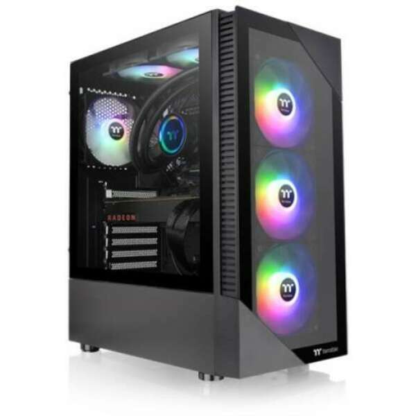 DSCT Ryzen 7 5800X3D/32GB/M.2 1TB/RX 7700XT 12GB/700W