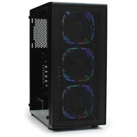 TMC PC Phoenix Eclipse Ryzen 5 5600 / 32GB / M.2 1TB / RTX3060 / 600W