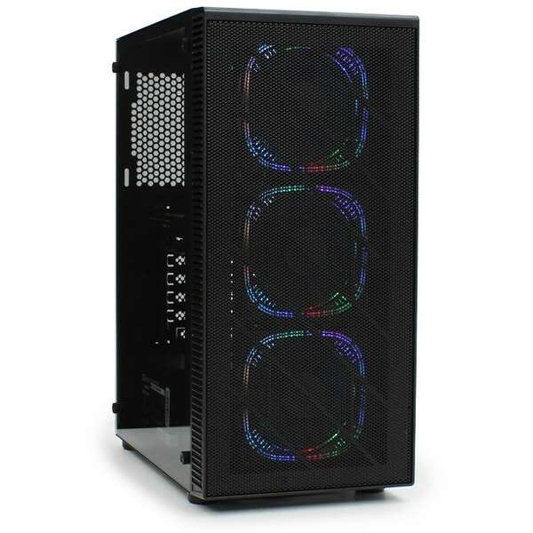 TMC PC Phoenix Ecliose Ryzen 5 5600/32GB/M.2 1TB/RTX3060/600W