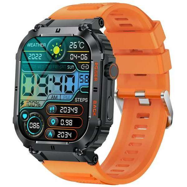 DENVER Smart Watch SWC-191O Orange