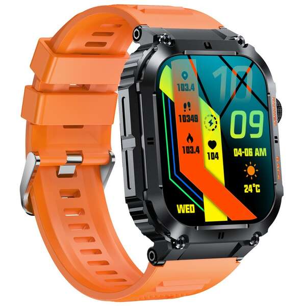 DENVER Smart Watch SWC-191O Orange