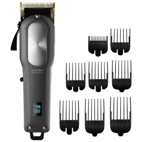 CECOTEC Bamba PrecisionCarePro Clipper Titanium