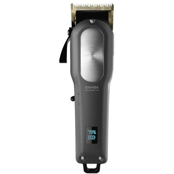 CECOTEC Bamba PrecisionCarePro Clipper Titanium