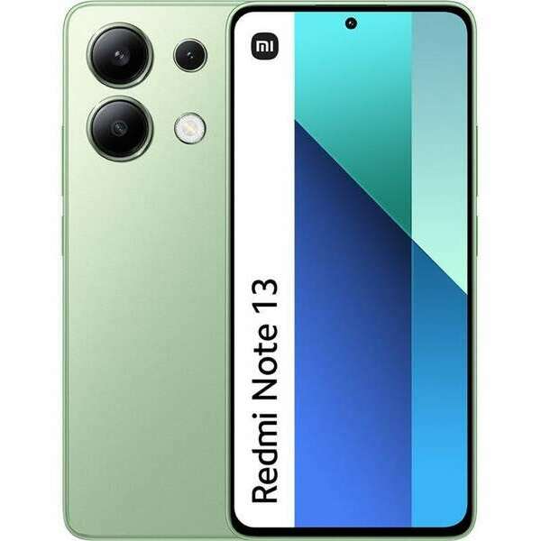 XIAOMI Redmi Note 13 6GB/128GB Mint Green