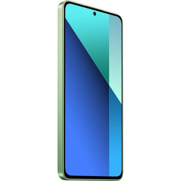 XIAOMI Redmi Note 13 8GB/256GB Mint Green