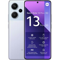 スマートフォン本体 Redmi Note 13 Pro+12GB/512GB Aurora Purp Redmi Xiaomi Note 13 Pro+ 5G 12GB/512GB [オーロラパープル] 新品未