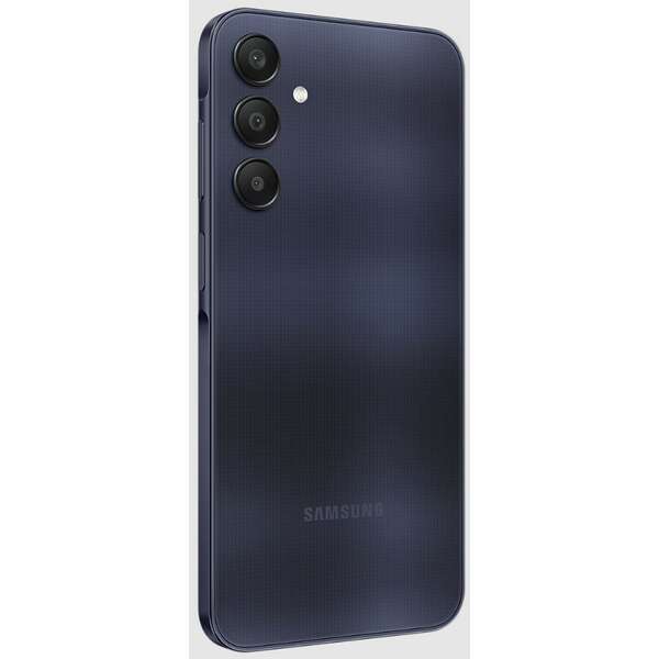 SAMSUNG Galaxy A25 5G 6GB/128GB Blue Black SM-A256BZKDEUC