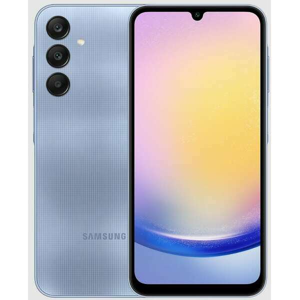 SAMSUNG Galaxy A25 5G 6GB/128GB Blue SM-A256BZBDEUC