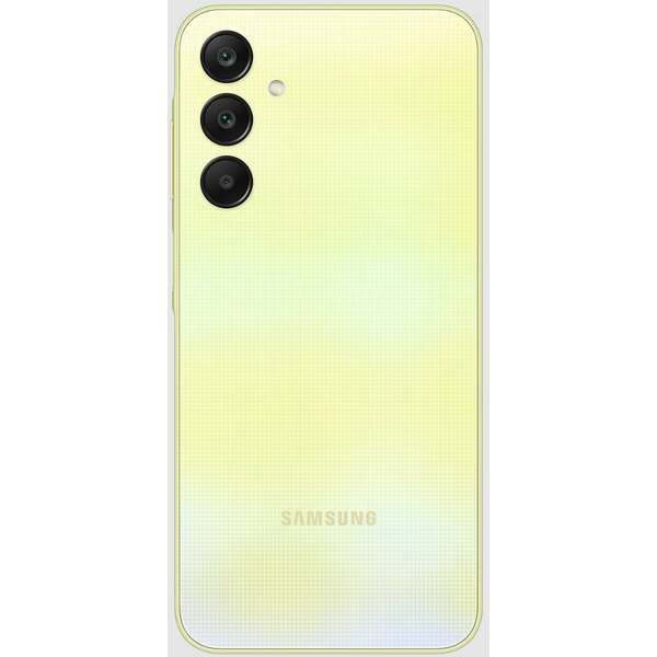SAMSUNG Galaxy A25 5G 6GB/128GB Yellow SM-A256BZYDEUC