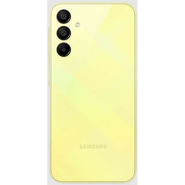 SAMSUNG Galaxy A15 4GB/128GB Yellow SM-A155FZYDEUC
