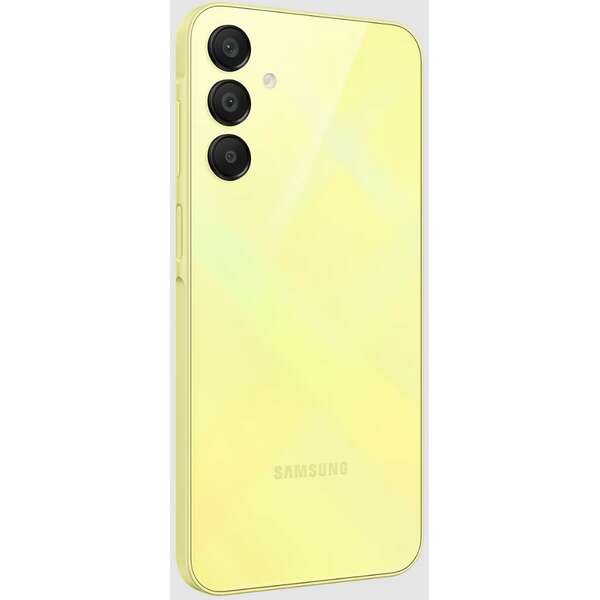 SAMSUNG Galaxy A15 4GB/128GB Yellow SM-A155FZYDEUC