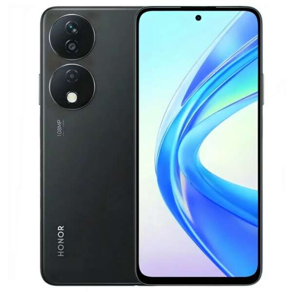 HONOR X7b 6GB/128GB Midnight Black