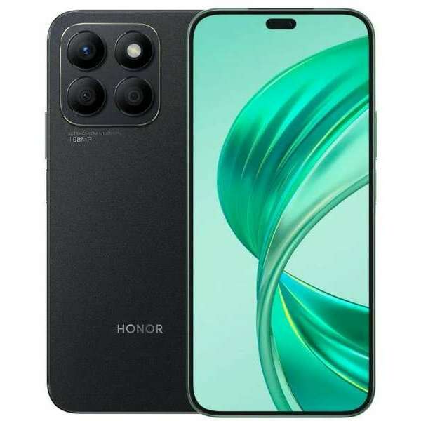 HONOR X8b 8GB/256GB Midnight Black