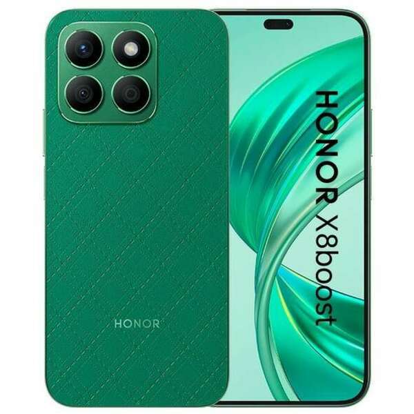 HONOR X8b 8GB/256GB Glamorous Green