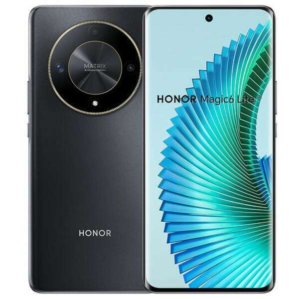 HONOR Magic6 Lite 5G 8GB/256GB Midnight Black