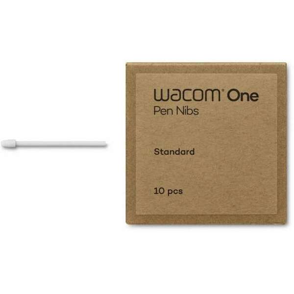 WACOM One Pen Standard Nibs 10pc/pack ACK24911Z