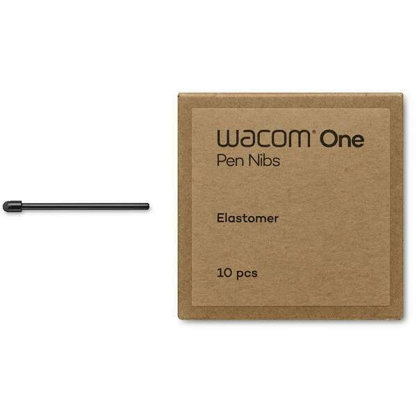 WACOM One Pen Elastomer Nibs 10pc/pack ACK24918Z