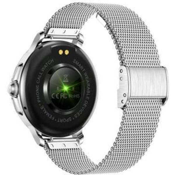MADOR Smart Watch CF96 Silver