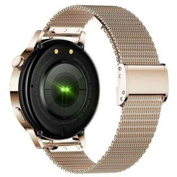 MADOR Smart Watch AK03 Gold