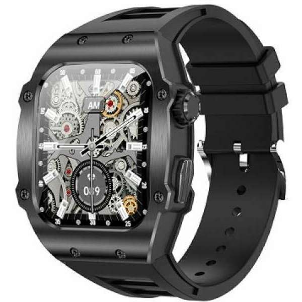 MADOR Smart Watch AK55 Black