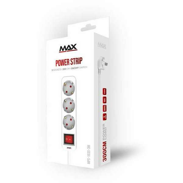 MAX MPS-103S-3M