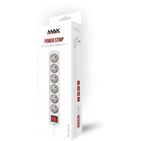 MAX MPS-106S-3M