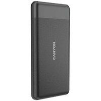 CANYON Power Bank 10000mAh 20W Black CNE-CPB1009B