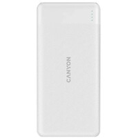 CANYON Power Bank 10000mAh 20W White CNE-CPB1009W