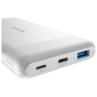 CANYON Power Bank 10000mAh 20W White CNE-CPB1009W
