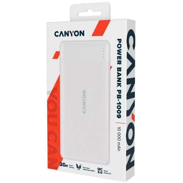CANYON CNE-CPB1009W