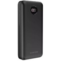 CANYON Power Bank 20000mAh 22.5W Black CNE-CPB2002B