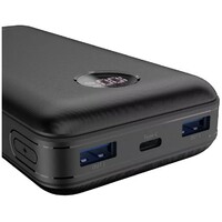 CANYON Power Bank 20000mAh 22.5W Black CNE-CPB2002B