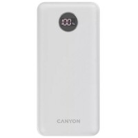 CANYON Power Bank 20000mAh 22.5W White CNE-CPB2002W