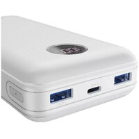 CANYON Power Bank 20000mAh 22.5W White CNE-CPB2002W