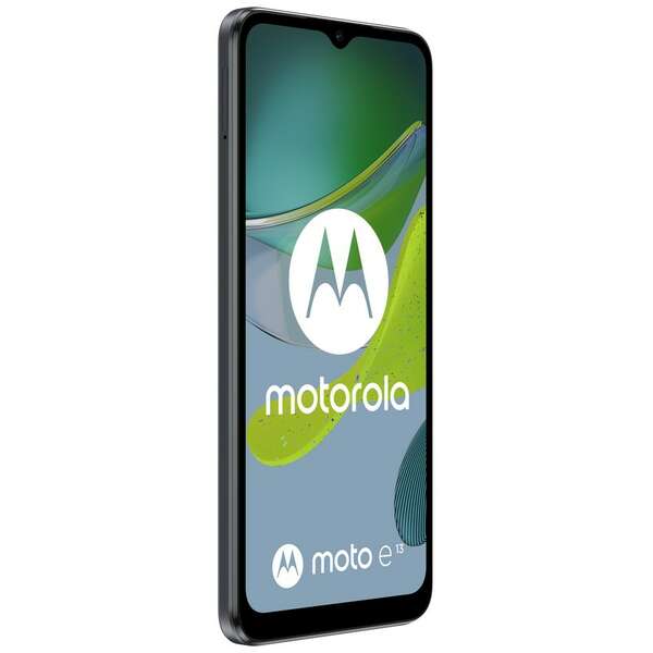 MOTOROLA E13 8GB/128GB Cosmic Black