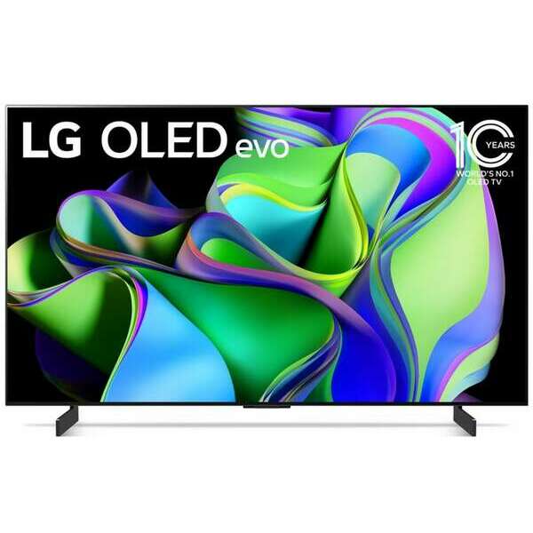 LG OLED42C31LA.AEU