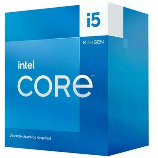 INTEL Core i5-14400F do 4.70GHz Box