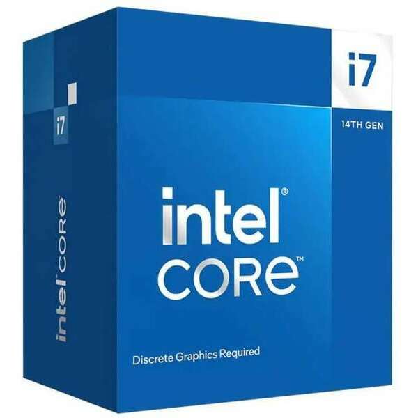 INTEL Core i7-14700F do 5.40GHz Box