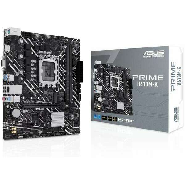 ASUS PRIME H610M-K