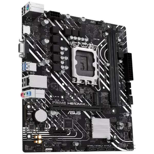 ASUS PRIME H610M-K