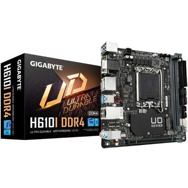 GIGABYTE H610I DDR4 rev.1.0