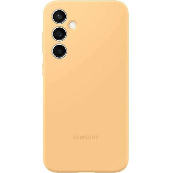 SAMSUNG Silicone Cover S23 FE Orange EF-PS711-TOE