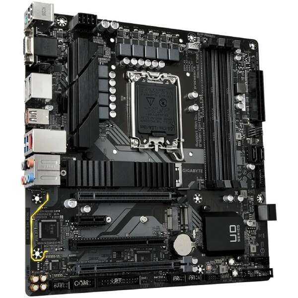GIGABYTE B760M D3H DDR4 rev. 1.x