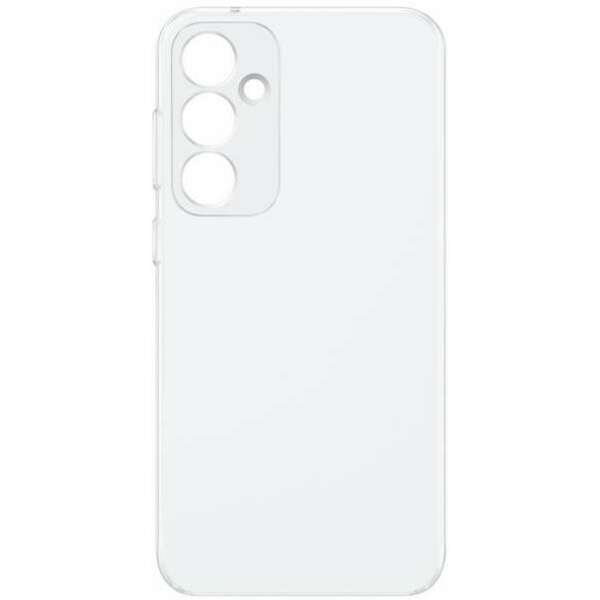 SAMSUNG Silicone Cover S23 FE Transparent EF-QS711-CTE